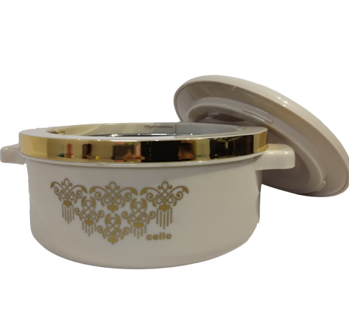 cello exotic 3pc casserole set