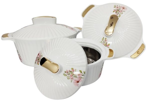 cello sonet casserole set