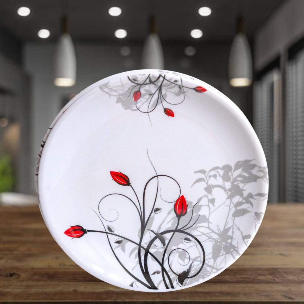 110 inch melamine plate for restaurants
