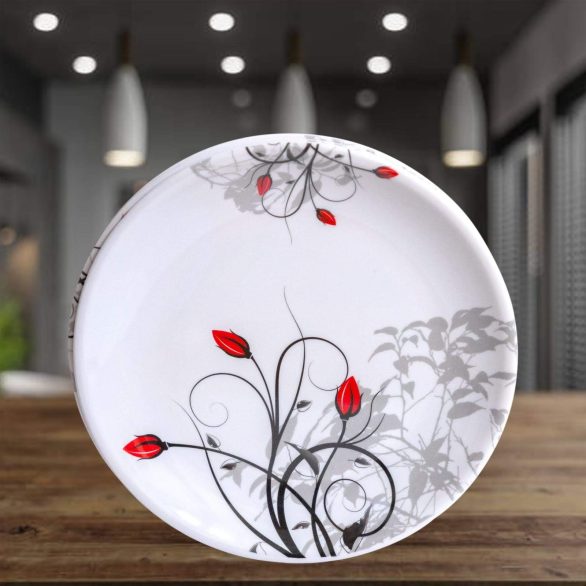 110 inch melamine plate for restaurants