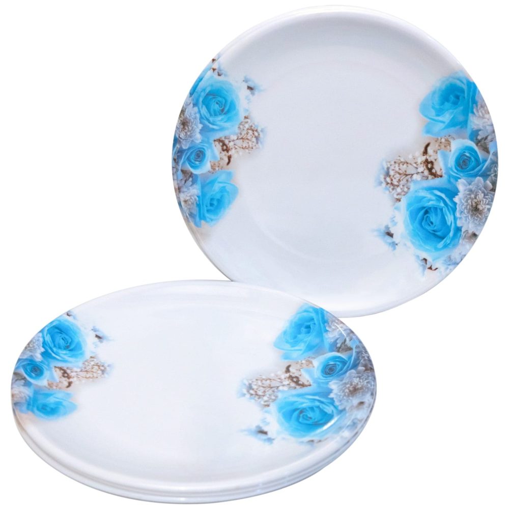 melamine 11inch plates