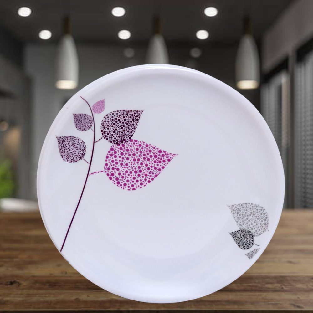 Melamine 11 Inch Dinner Plate