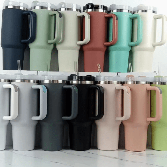 Stanley Stainless Tumblers